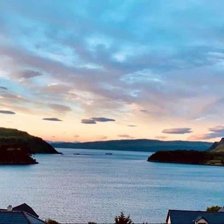 Hazelmount Bed&Breakfast Portree Exterior foto