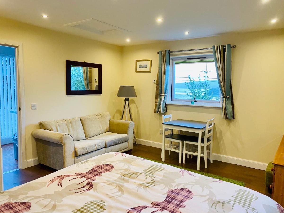 Hazelmount Bed&Breakfast Portree Exterior foto